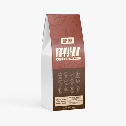 Happy Hour Coffee (Rich Hazelnut)