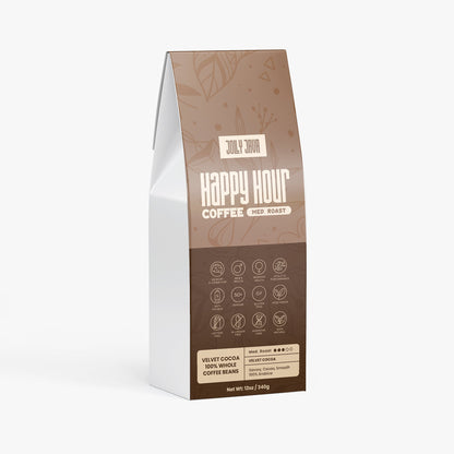 Happy Hour Coffee (Velvet Cocoa)