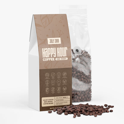 Happy Hour Coffee (Velvet Cocoa)