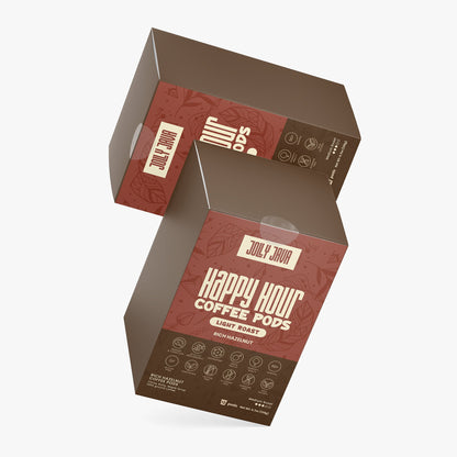 Happy Hour Coffee Pods (Rich Hazelnut)