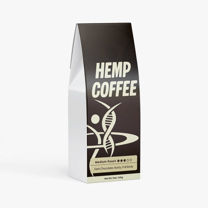 Hemp Coffee - Harvest Blend