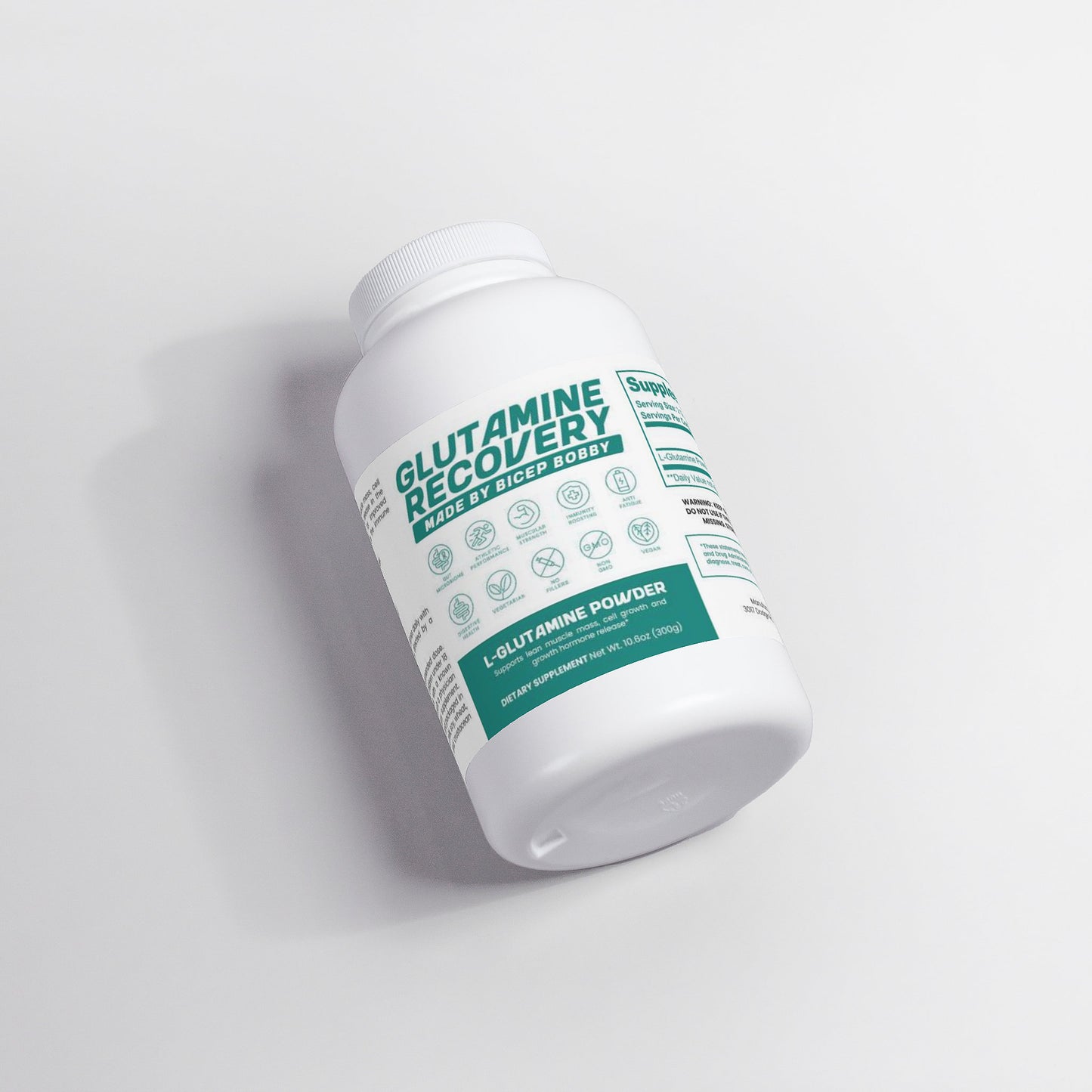 Glutamine Recovery