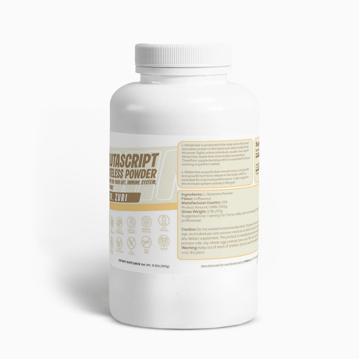 GlutaScript