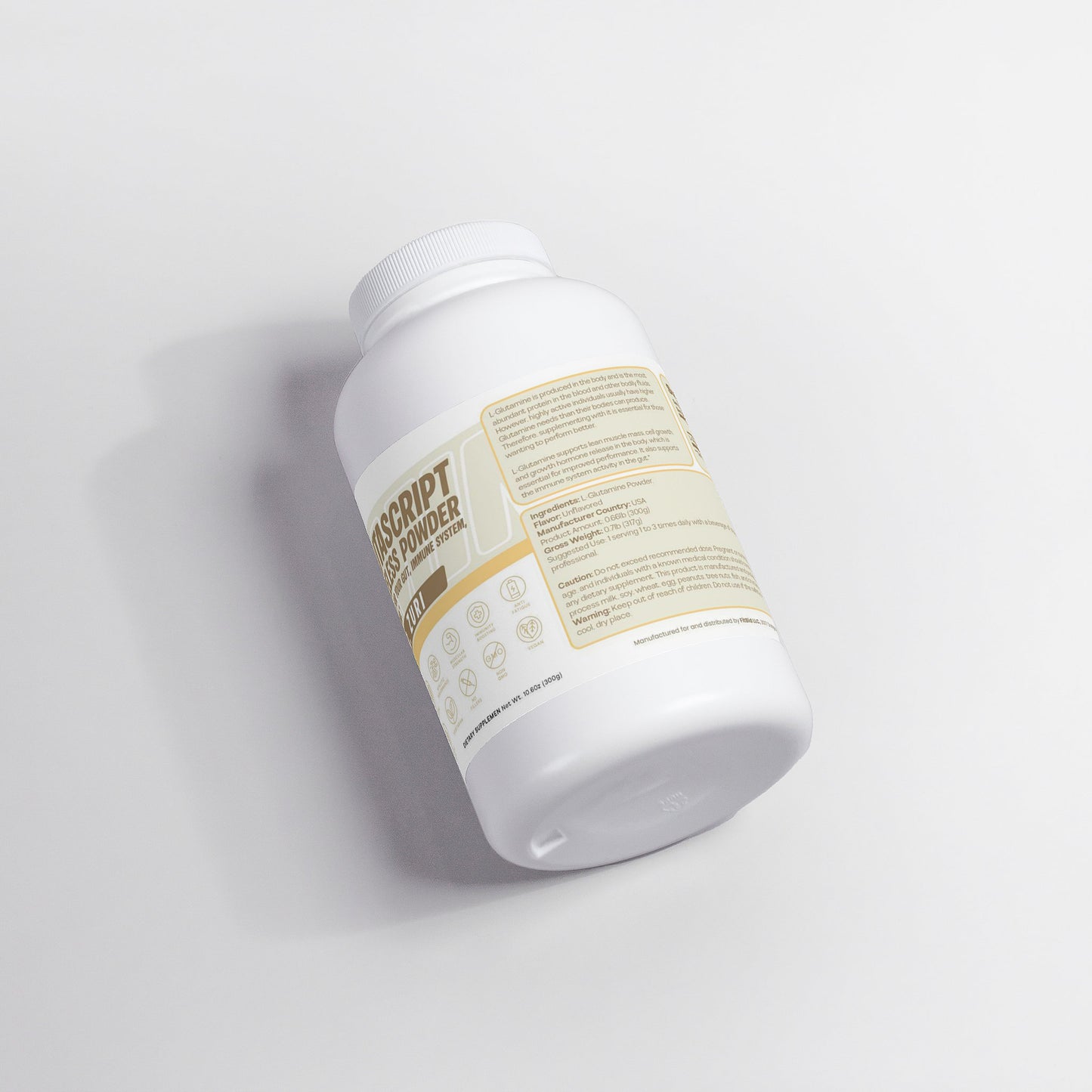 GlutaScript