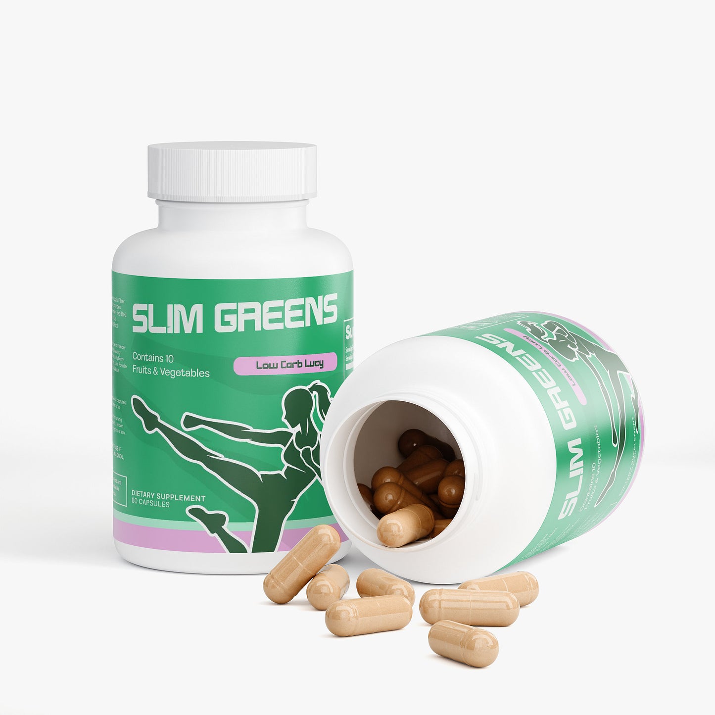 Slim Greens