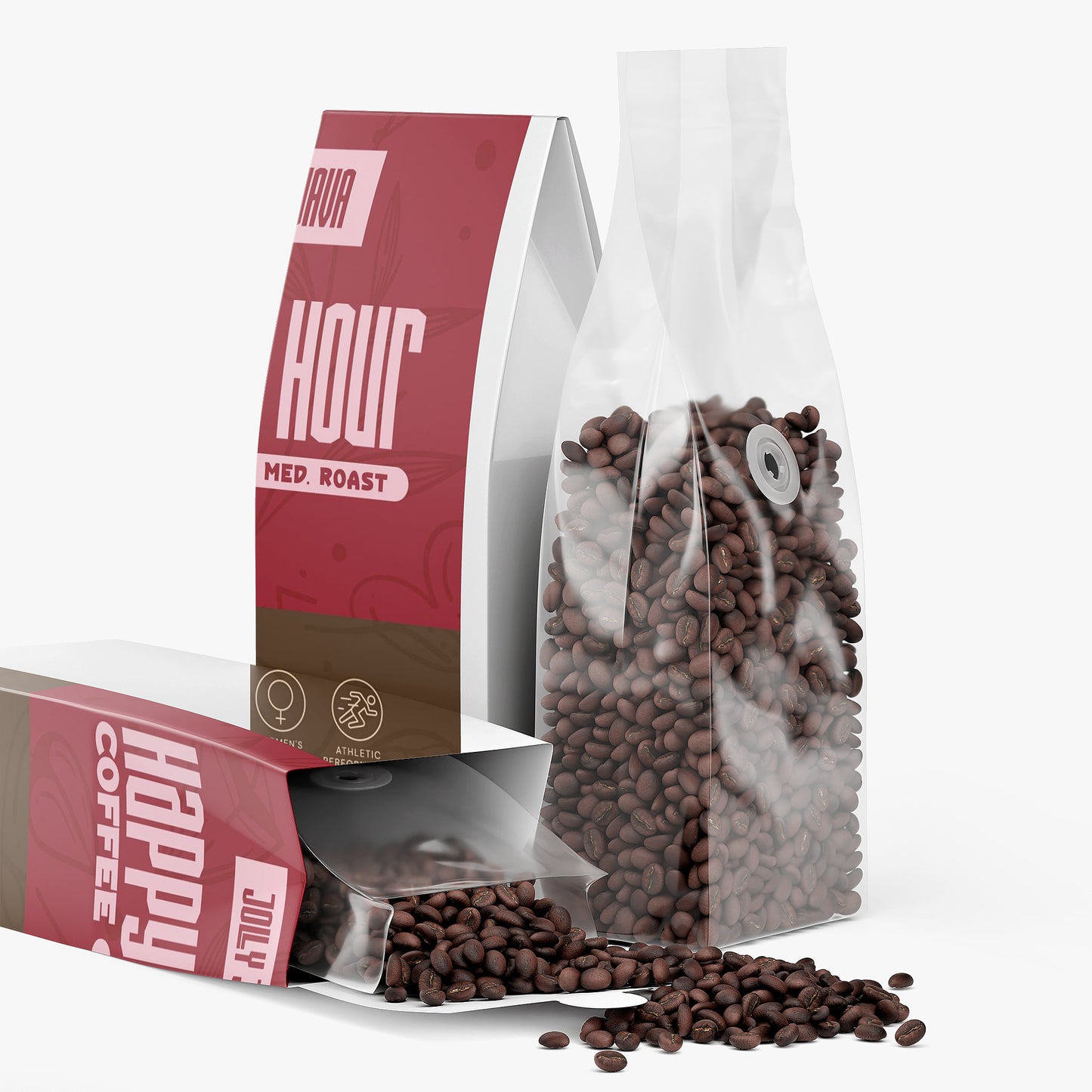 Happy Hour Coffee (Cherry Zest)