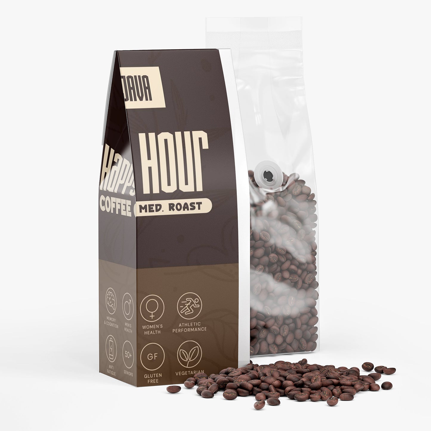 Happy Hour Coffee (Dark Chocolate)