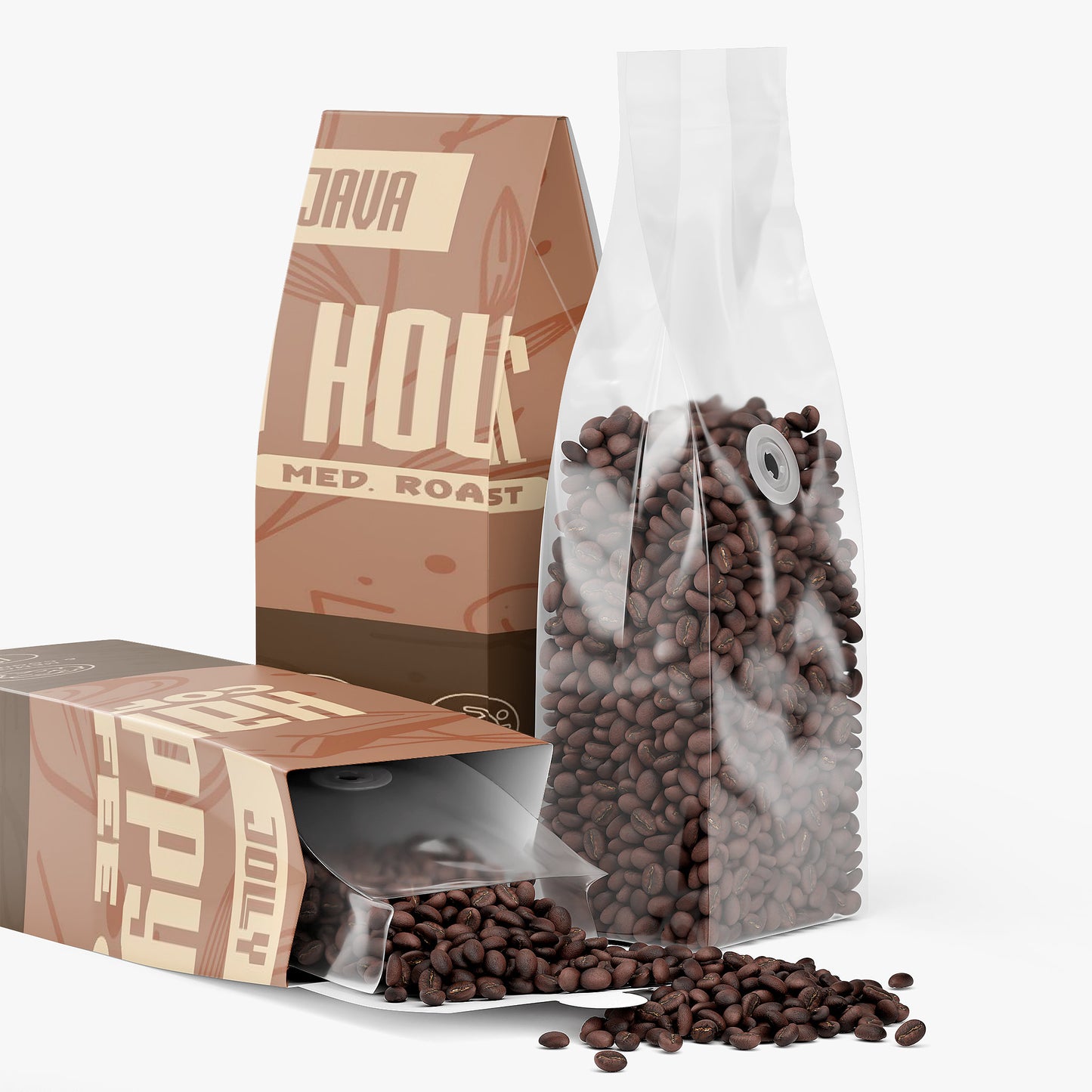 Happy Hour Coffee (Toasted Toffee Sweet)