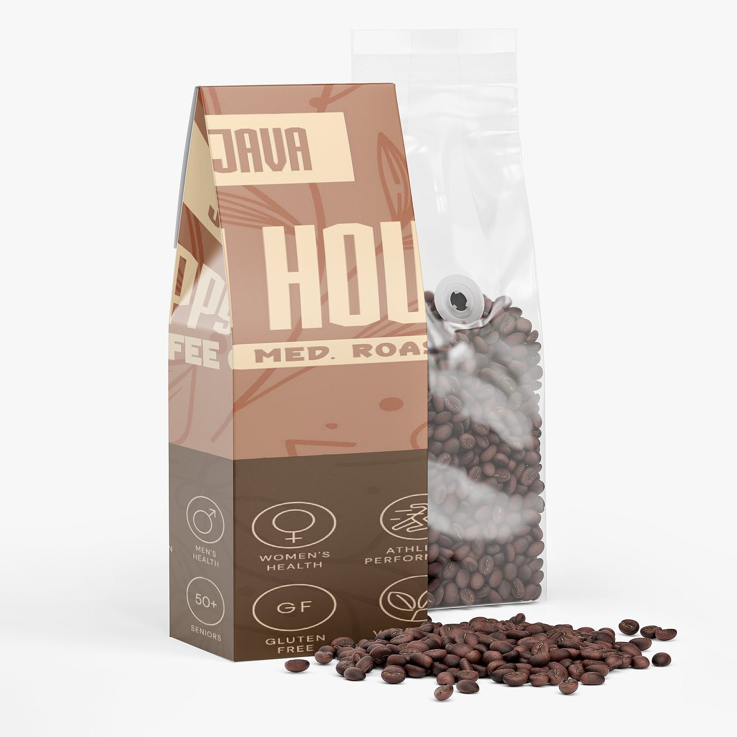 Happy Hour Coffee (Toasted Toffee Sweet)