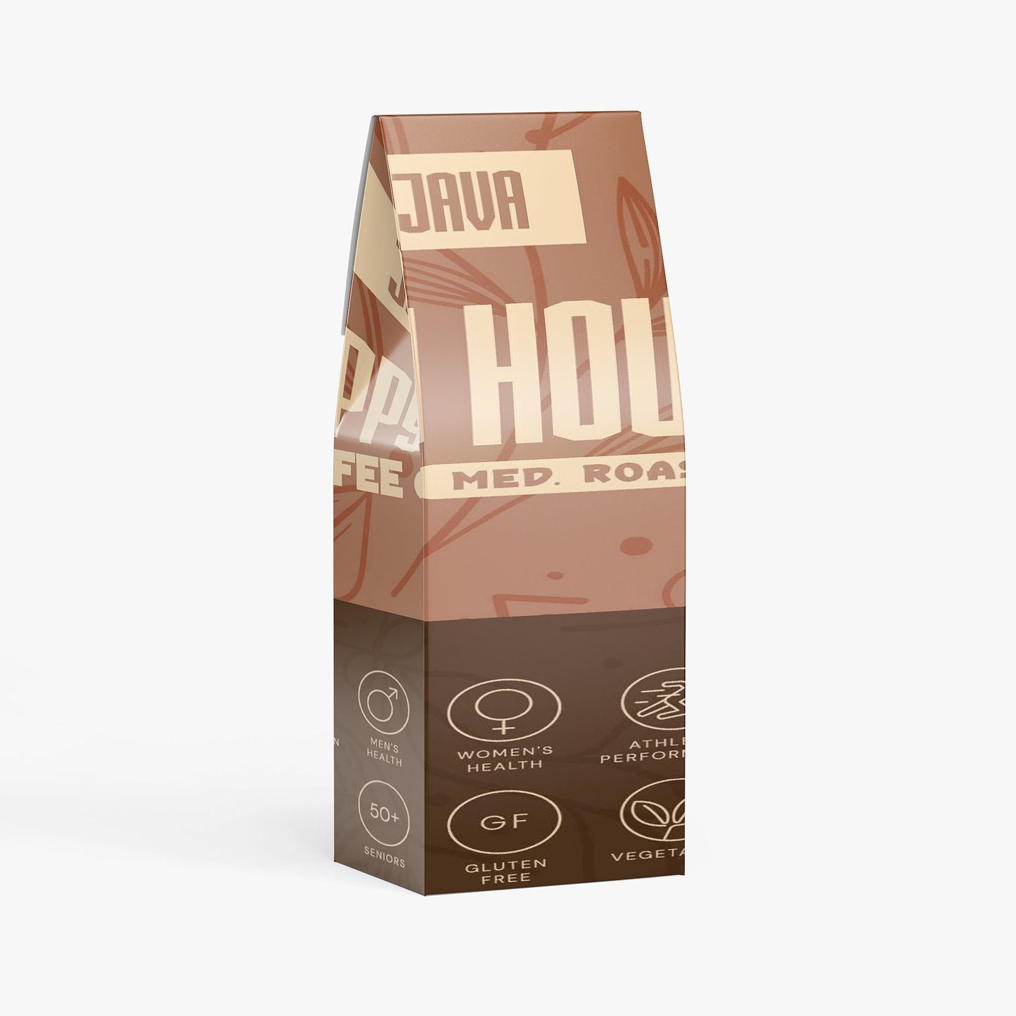 Happy Hour Coffee (Toasted Toffee Sweet)