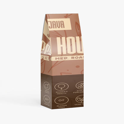 Happy Hour Coffee (Toasted Toffee Sweet)