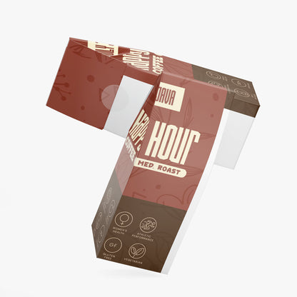 Happy Hour Coffee (Rich Hazelnut)
