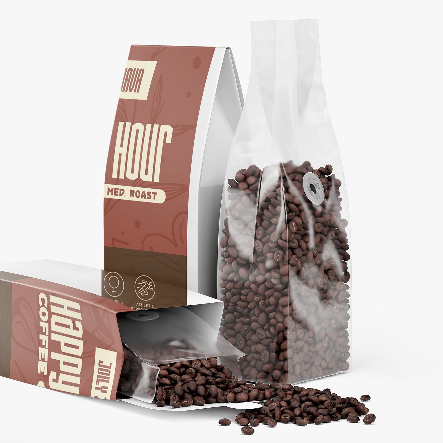 Happy Hour Coffee (Rich Hazelnut)
