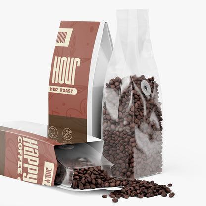 Happy Hour Coffee (Rich Hazelnut)