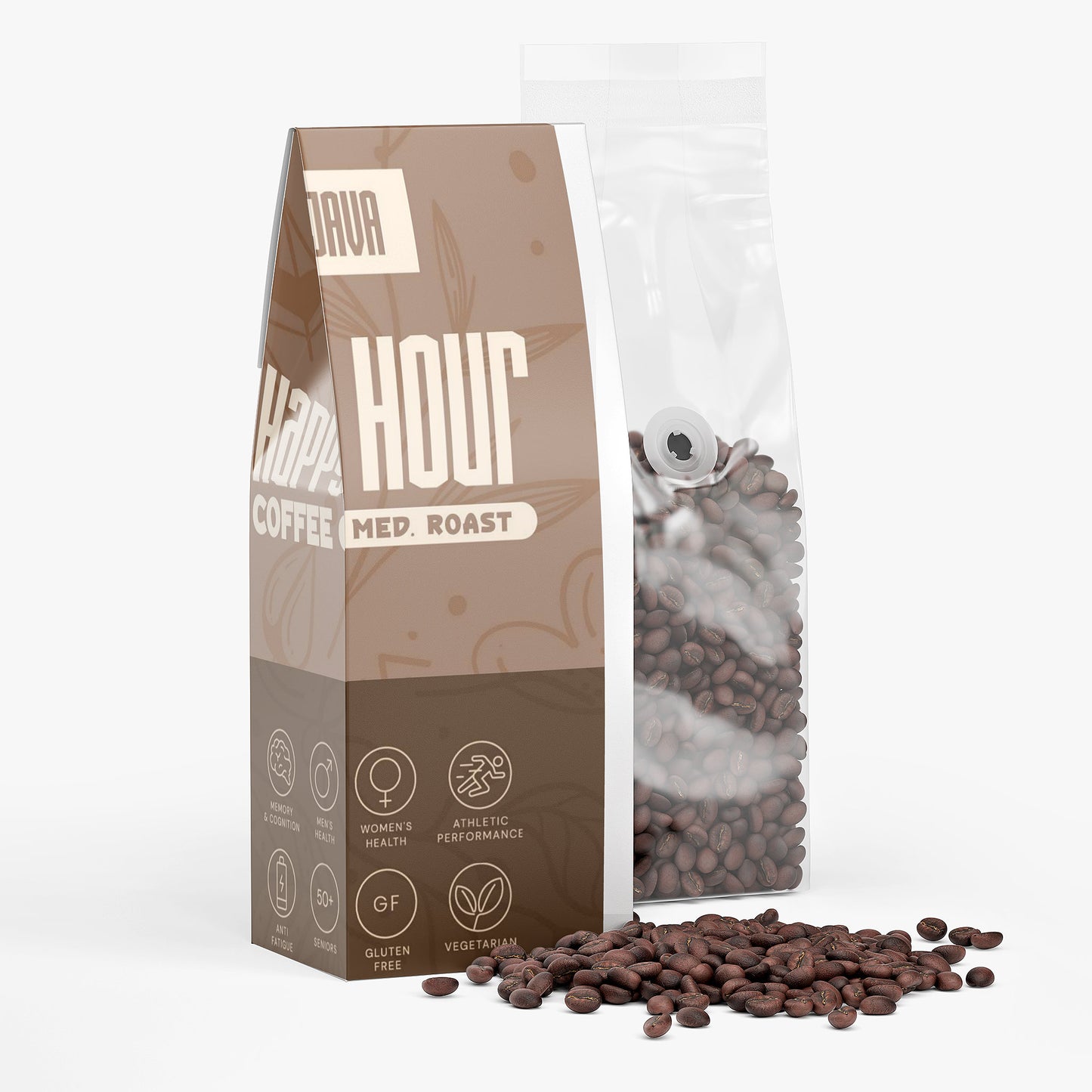 Happy Hour Coffee (Velvet Cocoa)