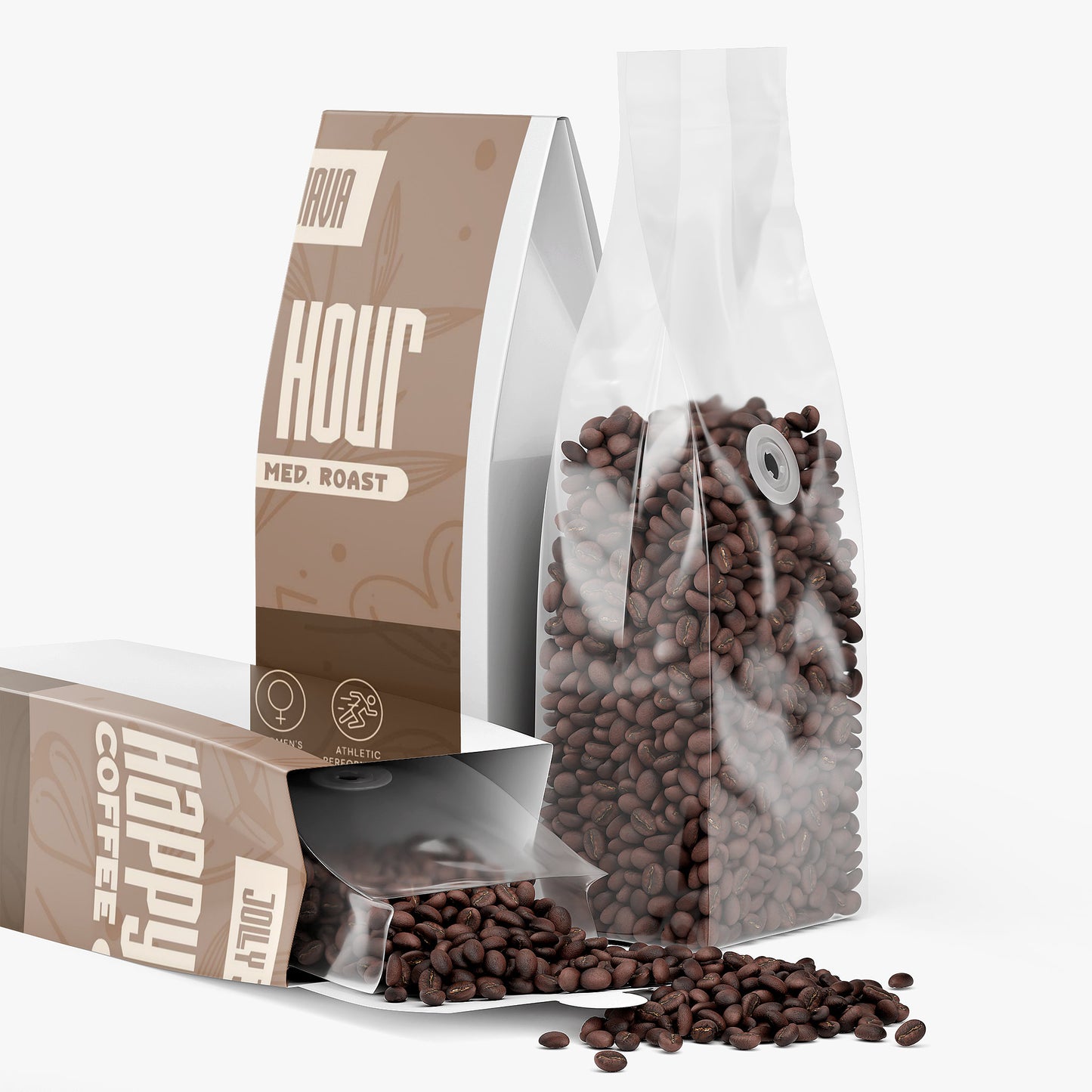 Happy Hour Coffee (Velvet Cocoa)