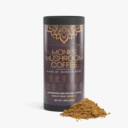 Monk's Mushroom Coffee