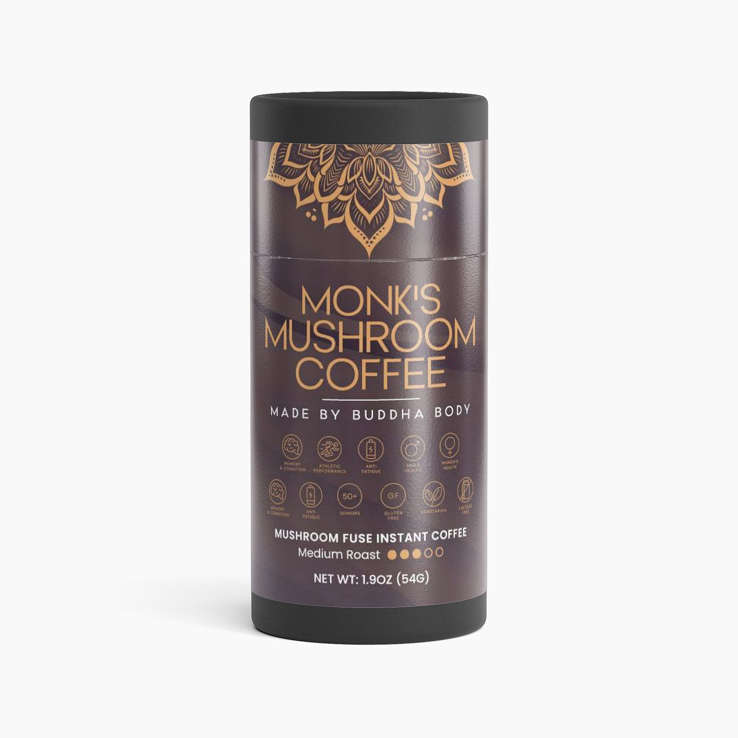 Monk's Mushroom Coffee