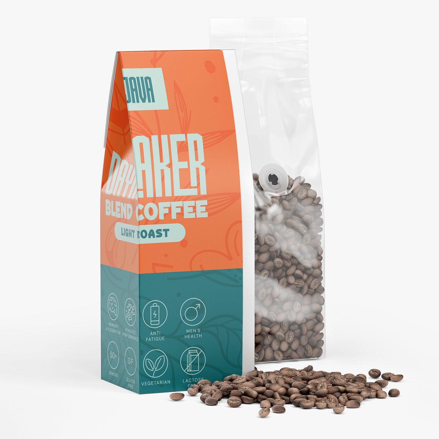 DayMaker Blend Coffee (Fruity)