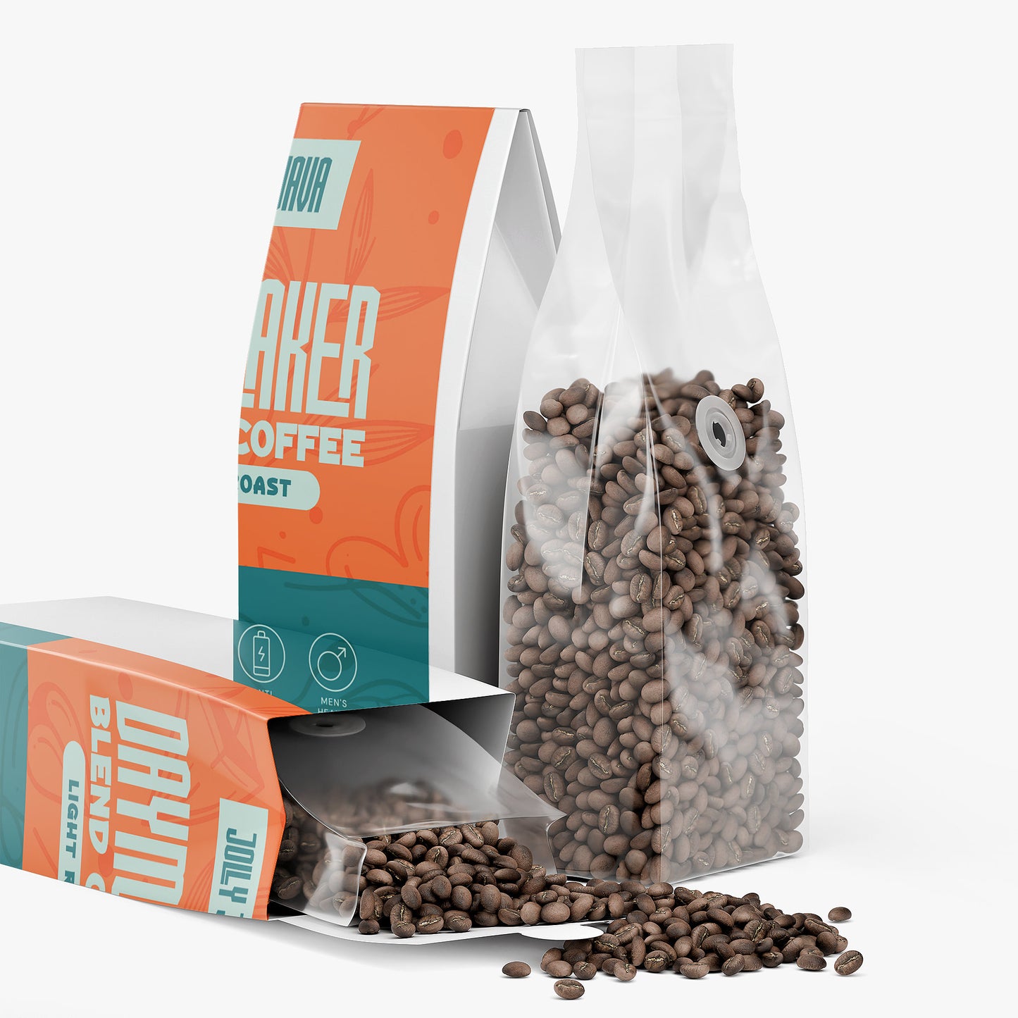 DayMaker Blend Coffee (Fruity)