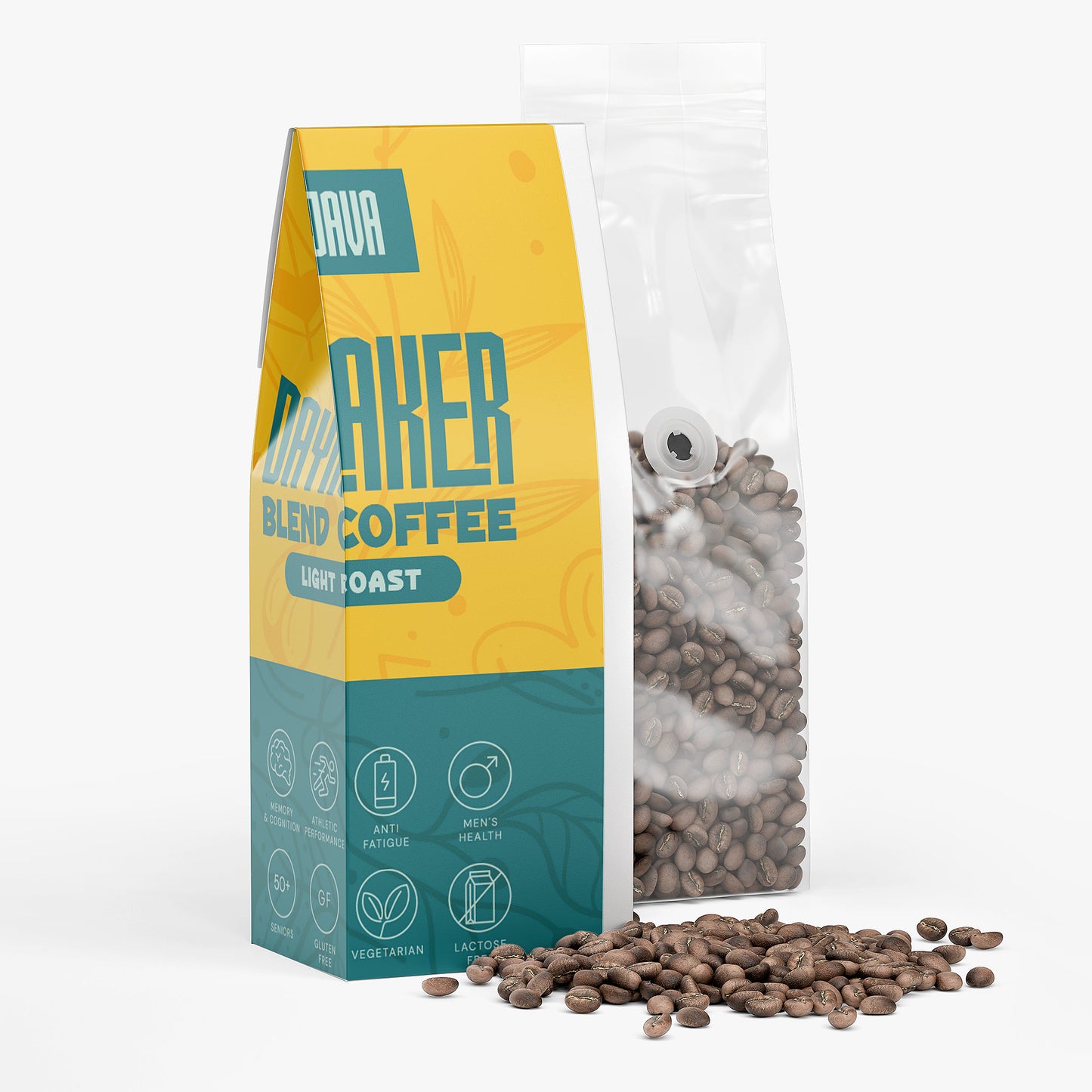 DayMaker Blend Coffee (Lemon Glaze)