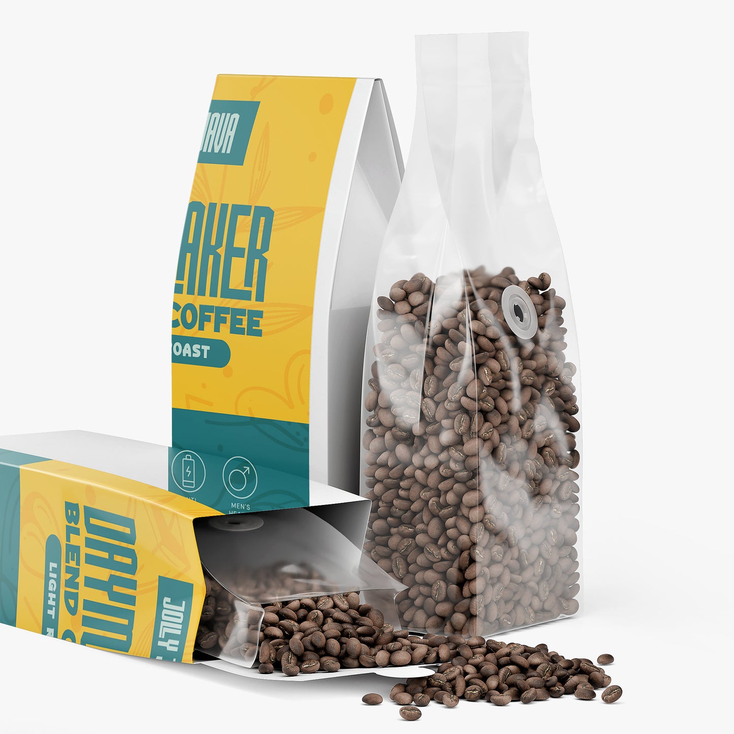 DayMaker Blend Coffee (Lemon Glaze)