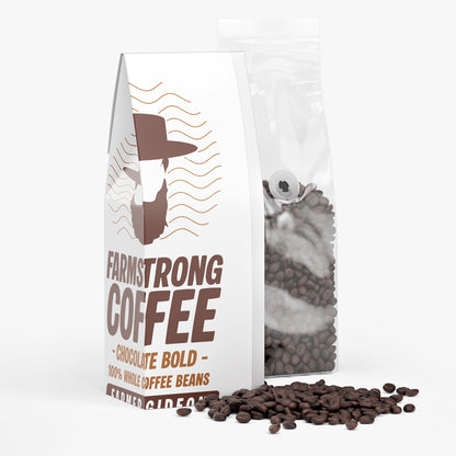 FarmStrong Coffee (Chocolate Bold)