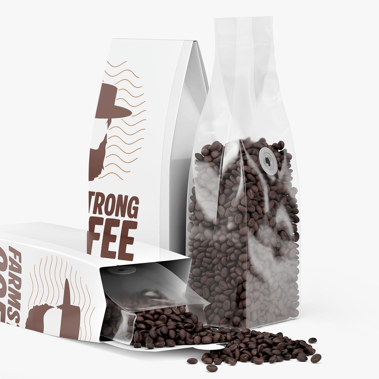FarmStrong Coffee (Chocolate Bold)
