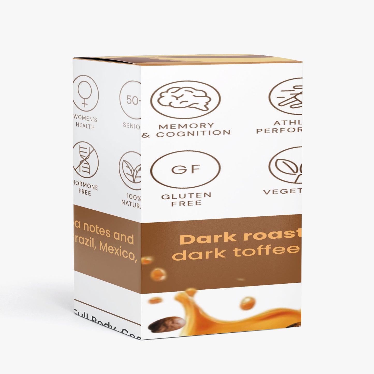 FarmStrong Coffee Pods (Molten Caramel)