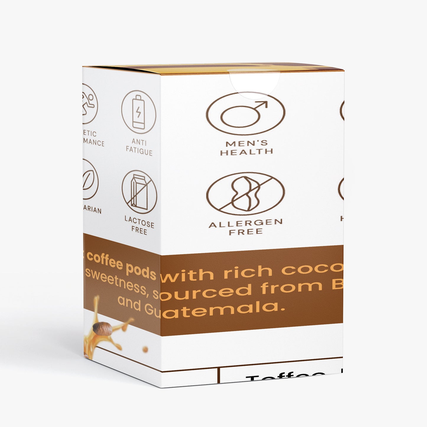 FarmStrong Coffee Pods (Molten Caramel)