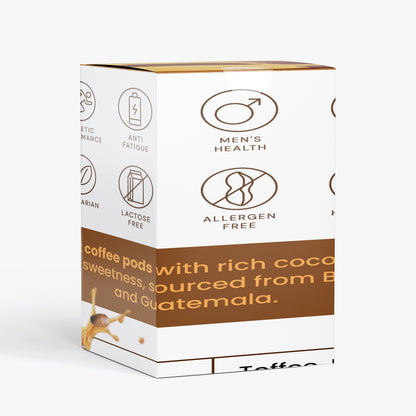 FarmStrong Coffee Pods (Molten Caramel)