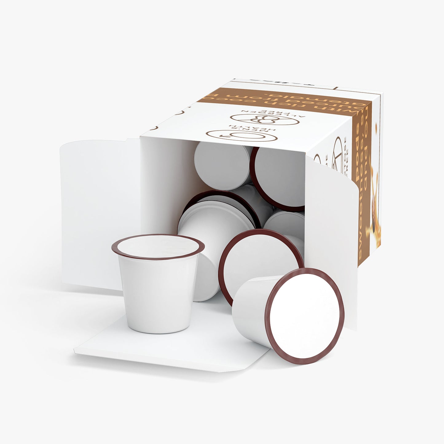 FarmStrong Coffee Pods (Molten Caramel)
