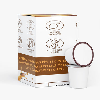 FarmStrong Coffee Pods (Molten Caramel)