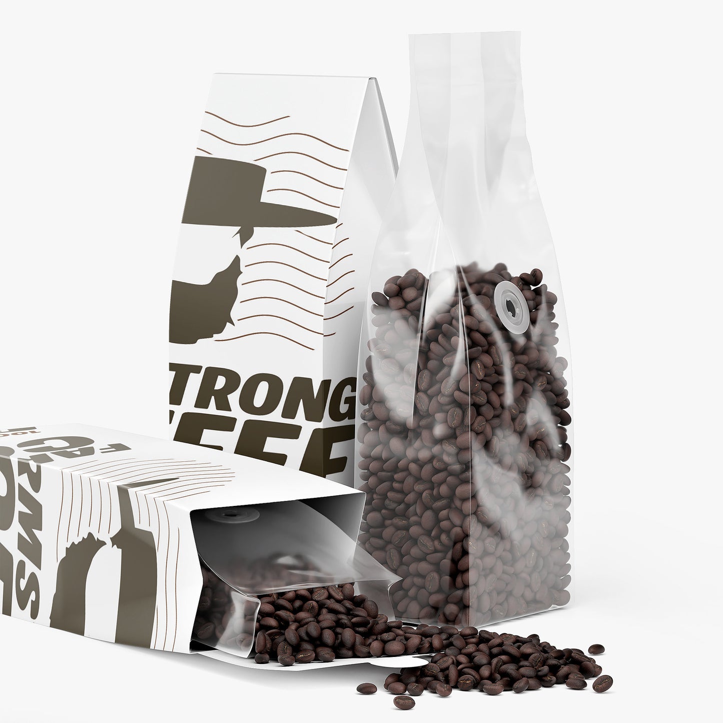 FarmStrong Coffee (Deep Roast)
