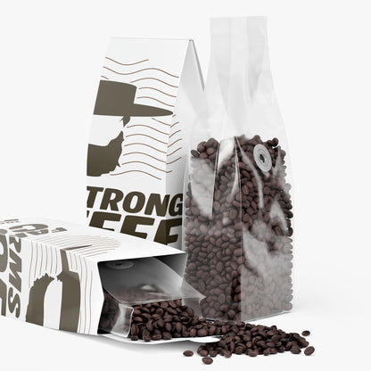 FarmStrong Coffee (Deep Roast)