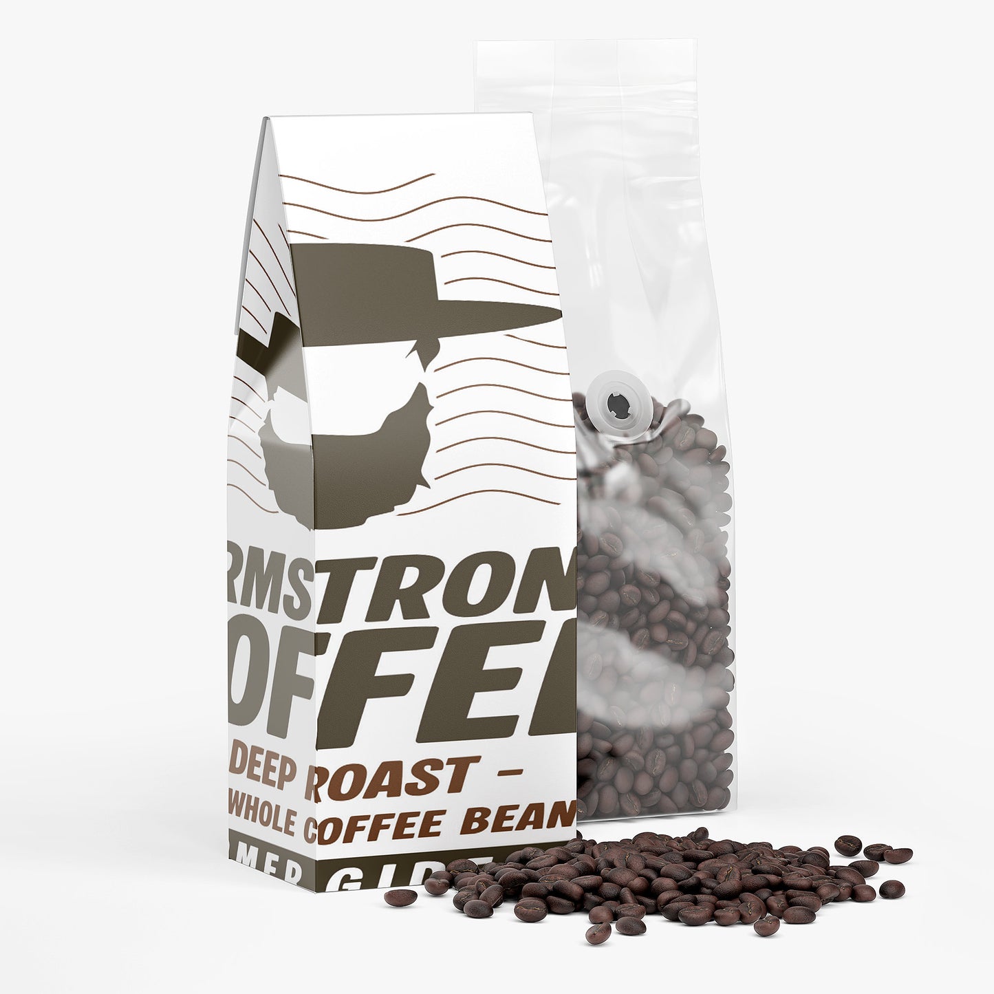 FarmStrong Coffee (Deep Roast)