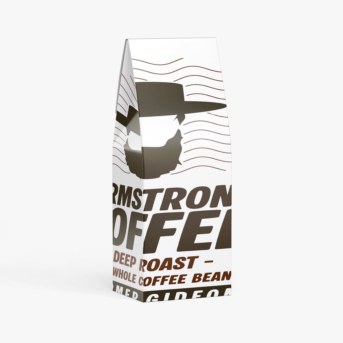 FarmStrong Coffee (Deep Roast)