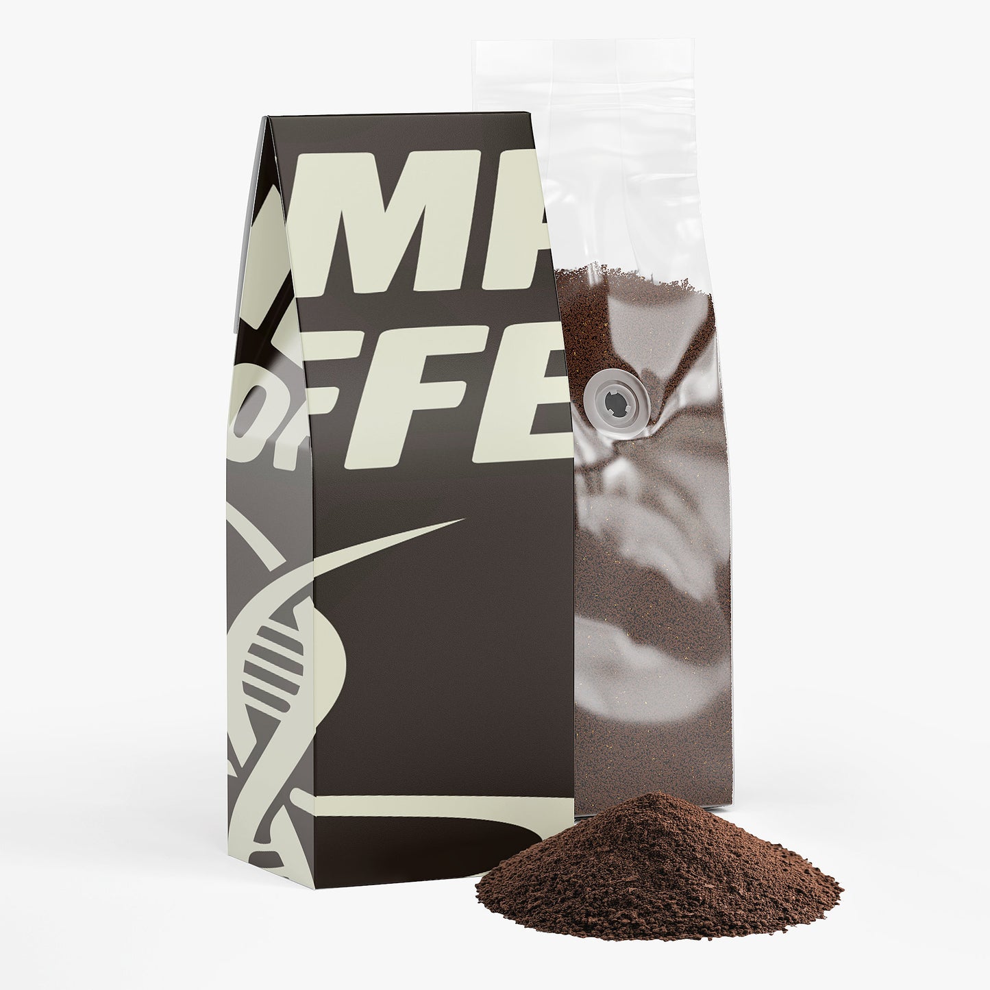 Hemp Coffee - Harvest Blend