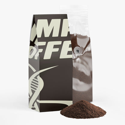 Hemp Coffee - Harvest Blend