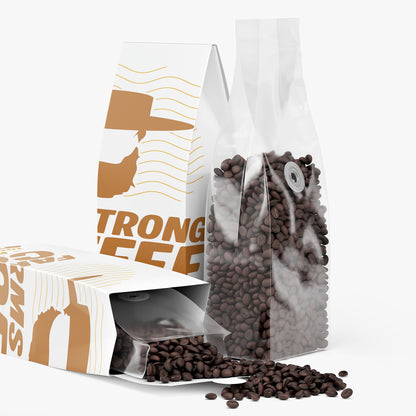 FarmStrong Coffee (Molten Caramel)