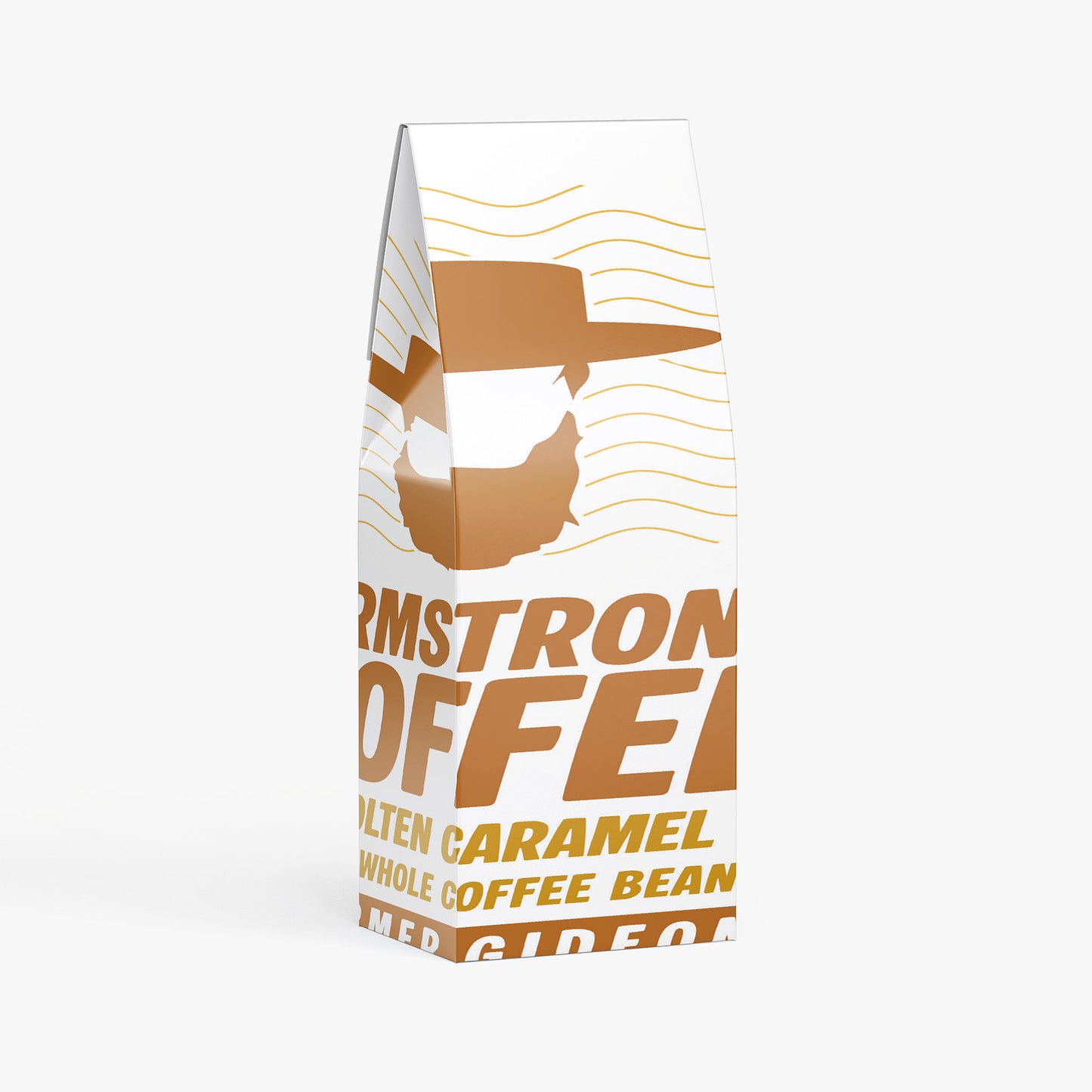 FarmStrong Coffee (Molten Caramel)