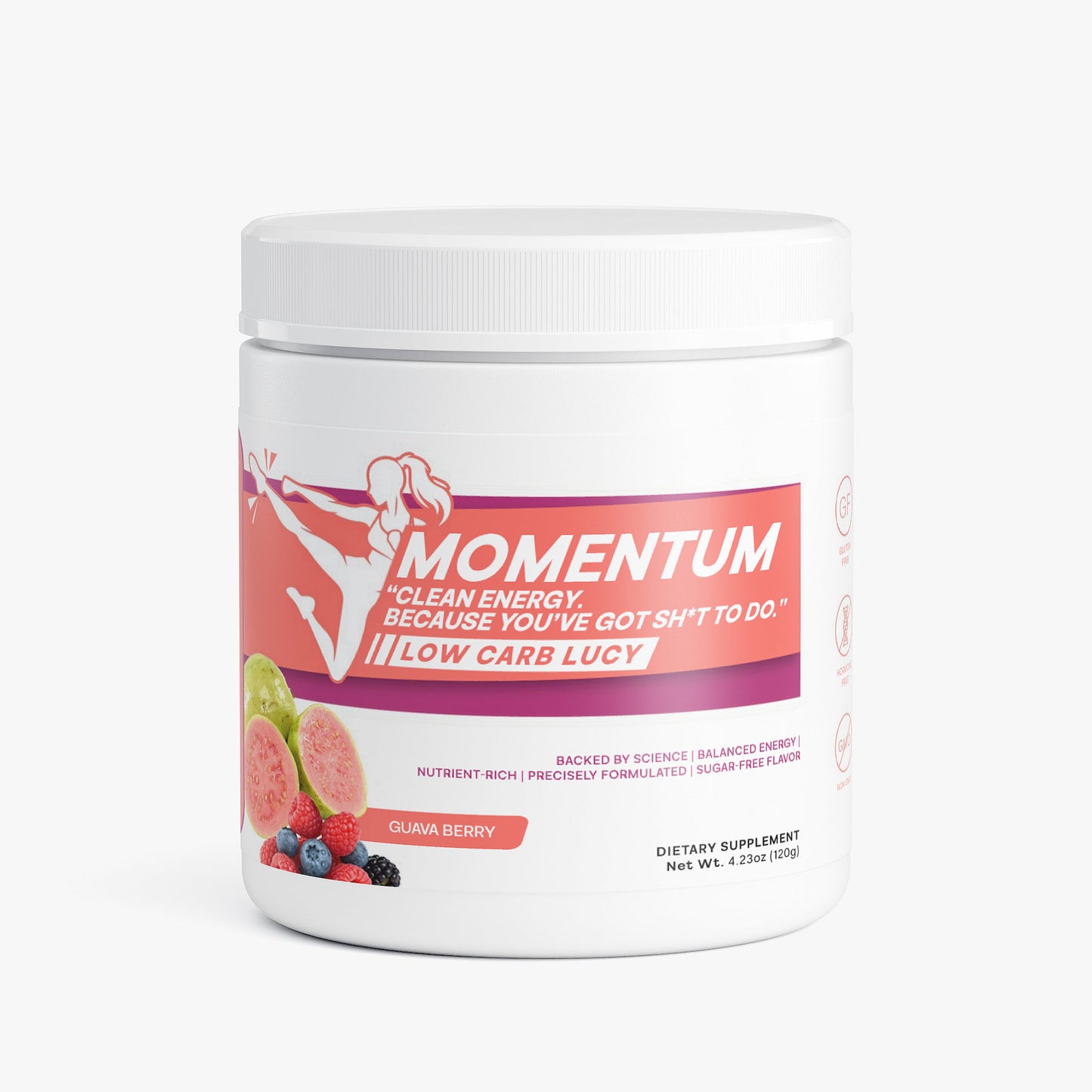 Momentum (Guava Berry)