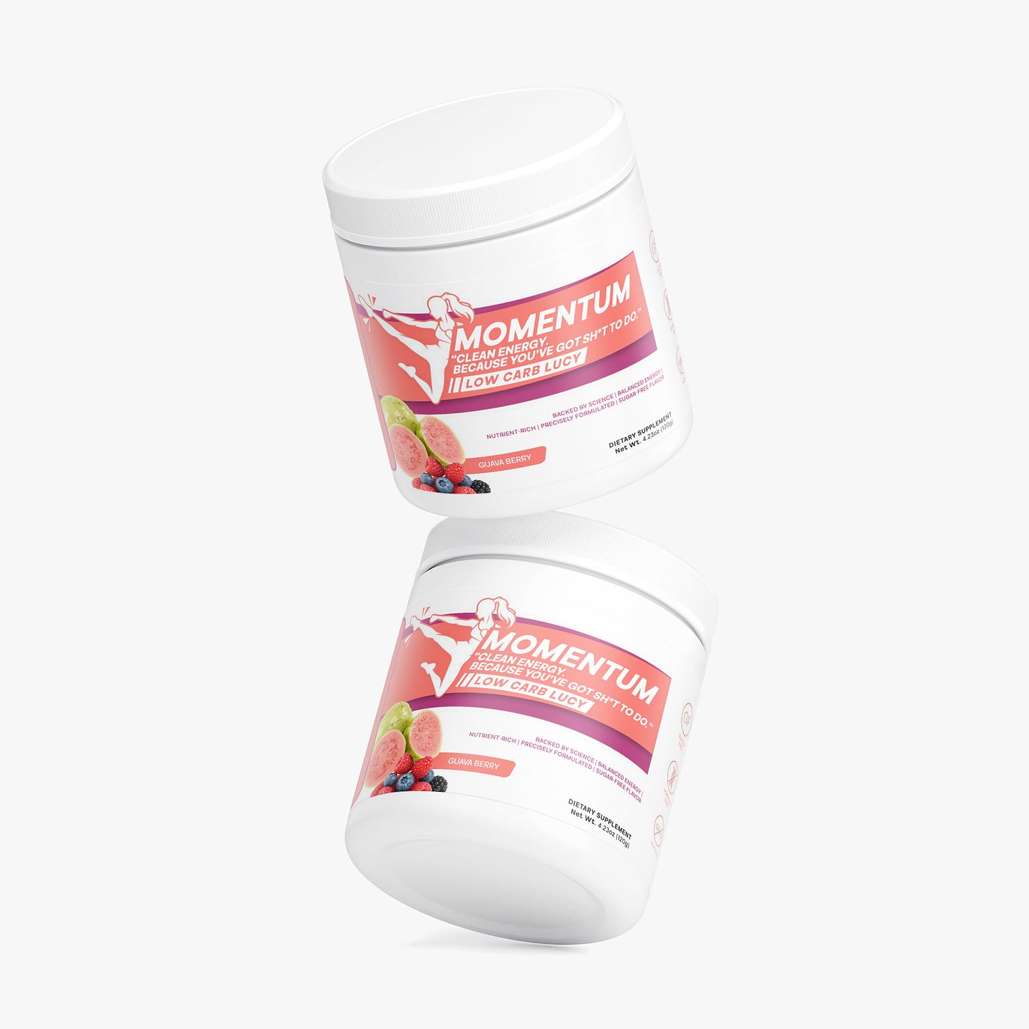 Momentum (Guava Berry)