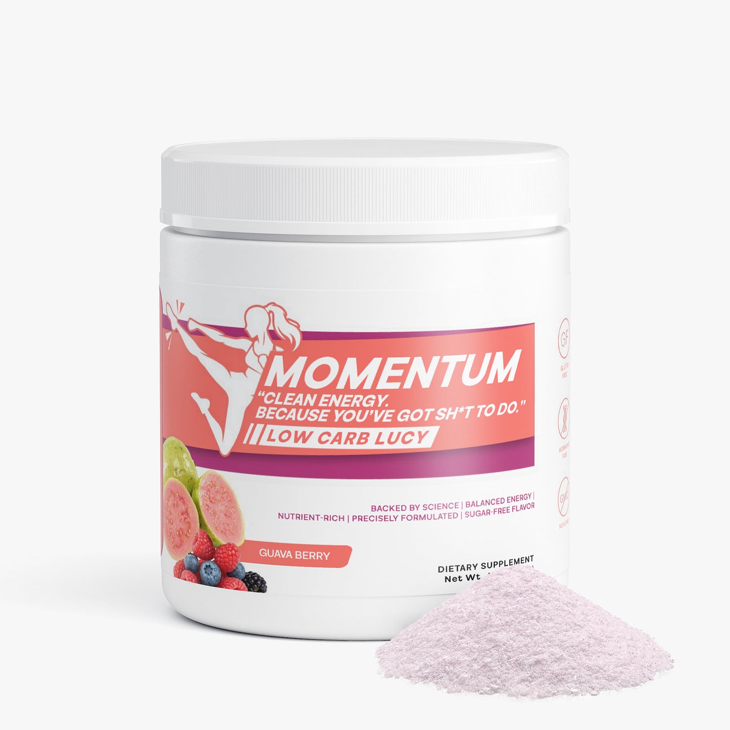Momentum (Guava Berry)