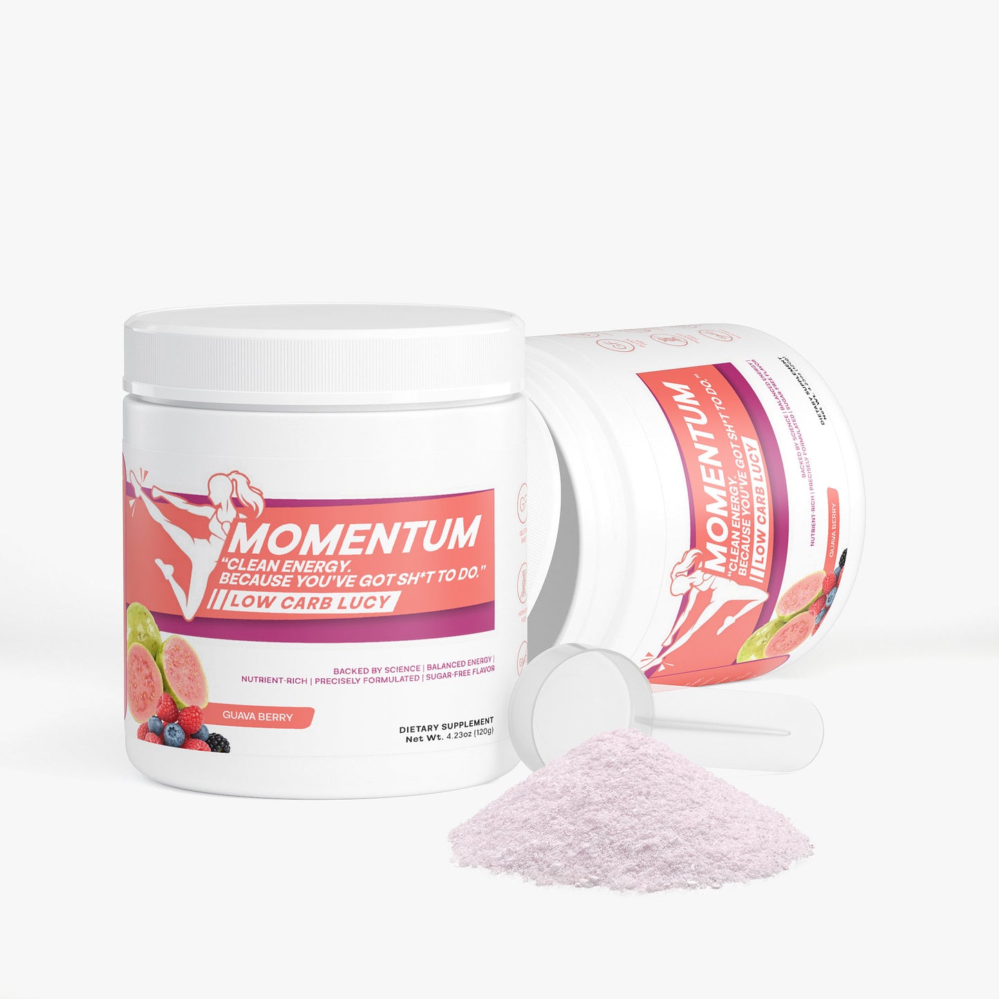 Momentum (Guava Berry)