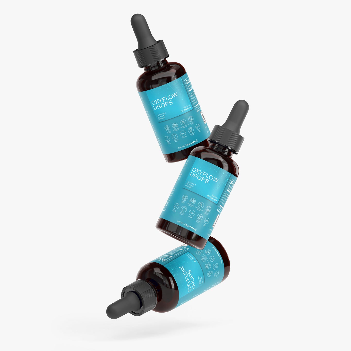 OxyFlow Drops