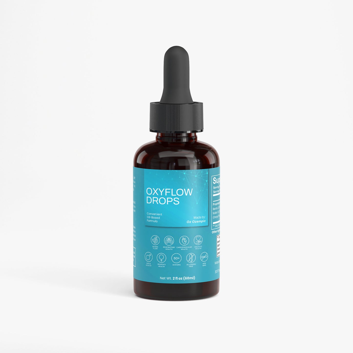 OxyFlow Drops