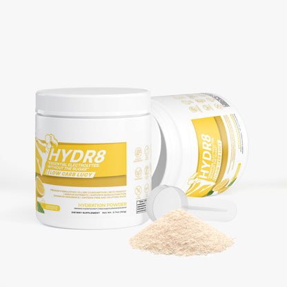 Hydr8 Electrolytes (Lemonade)