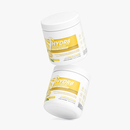 Hydr8 Electrolytes (Lemonade)