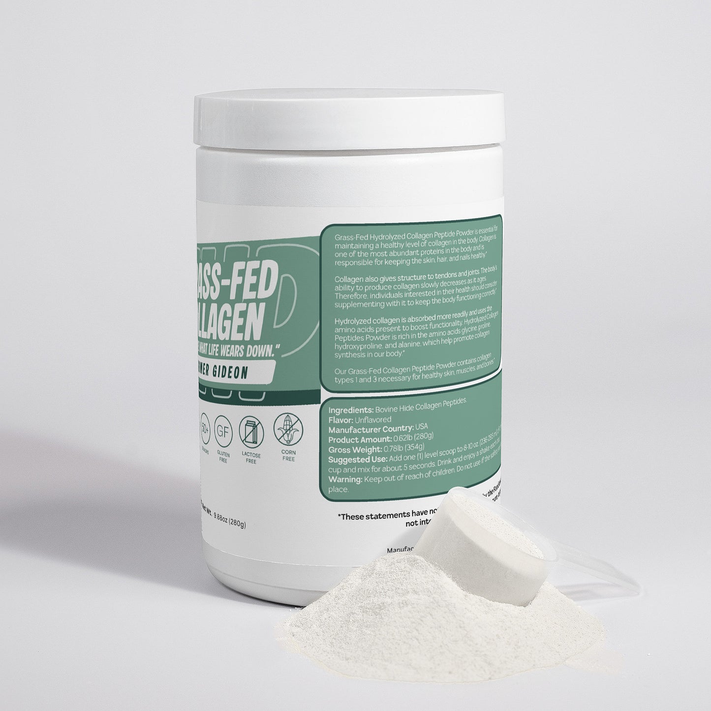 Grass-Fed Collagen